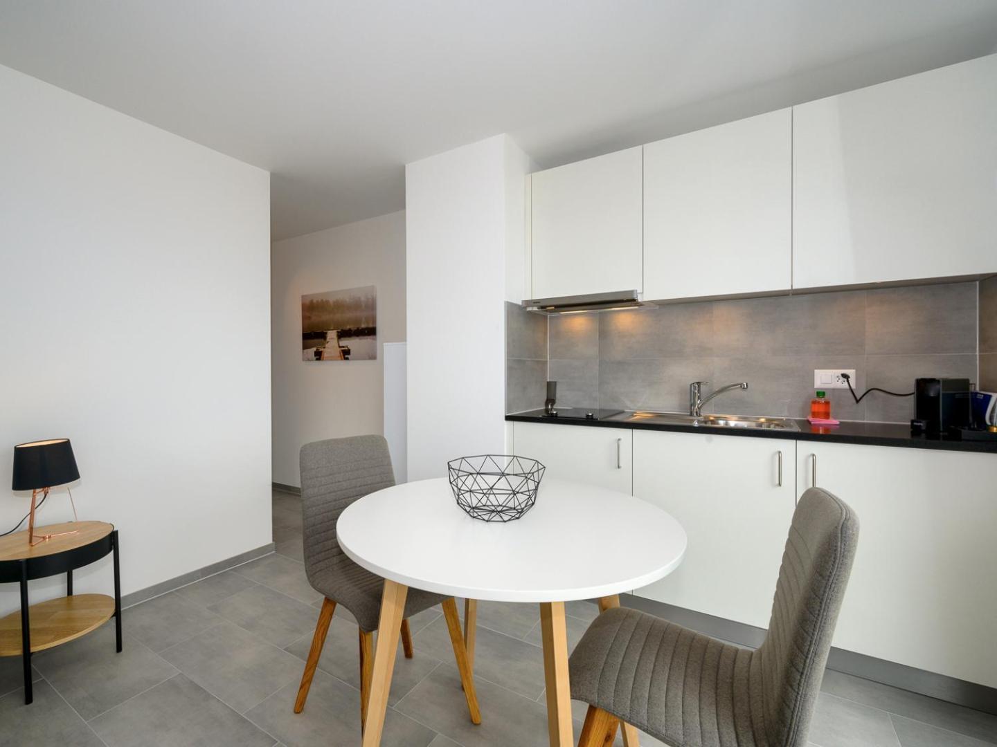 Modern Apartments In The Heart Of Lausanne Exteriör bild